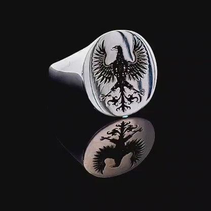 Earl Crest Ring
